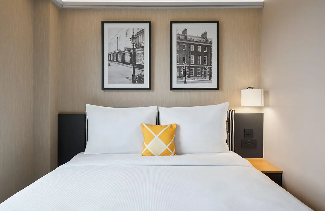 Four Points Express By Sheraton London Euston-1
