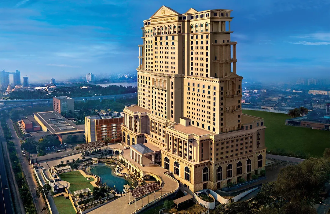 Itc Royal Bengal, A Luxury Collection Hotel, Kolkata-1