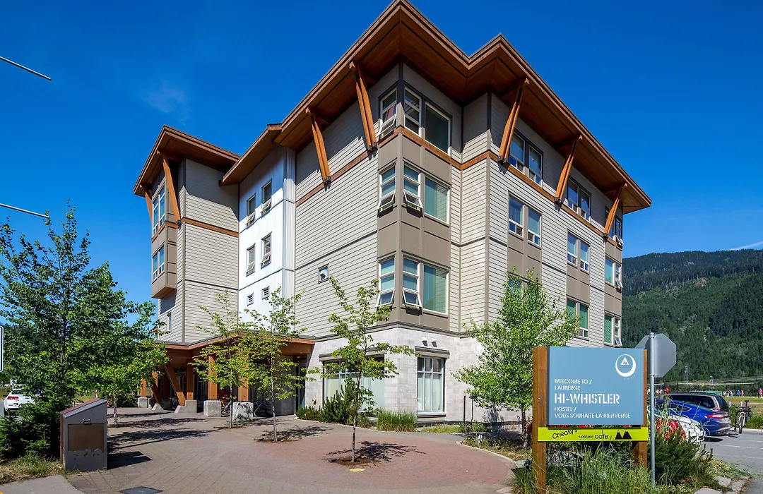 Hi Whistler - Hostel-1
