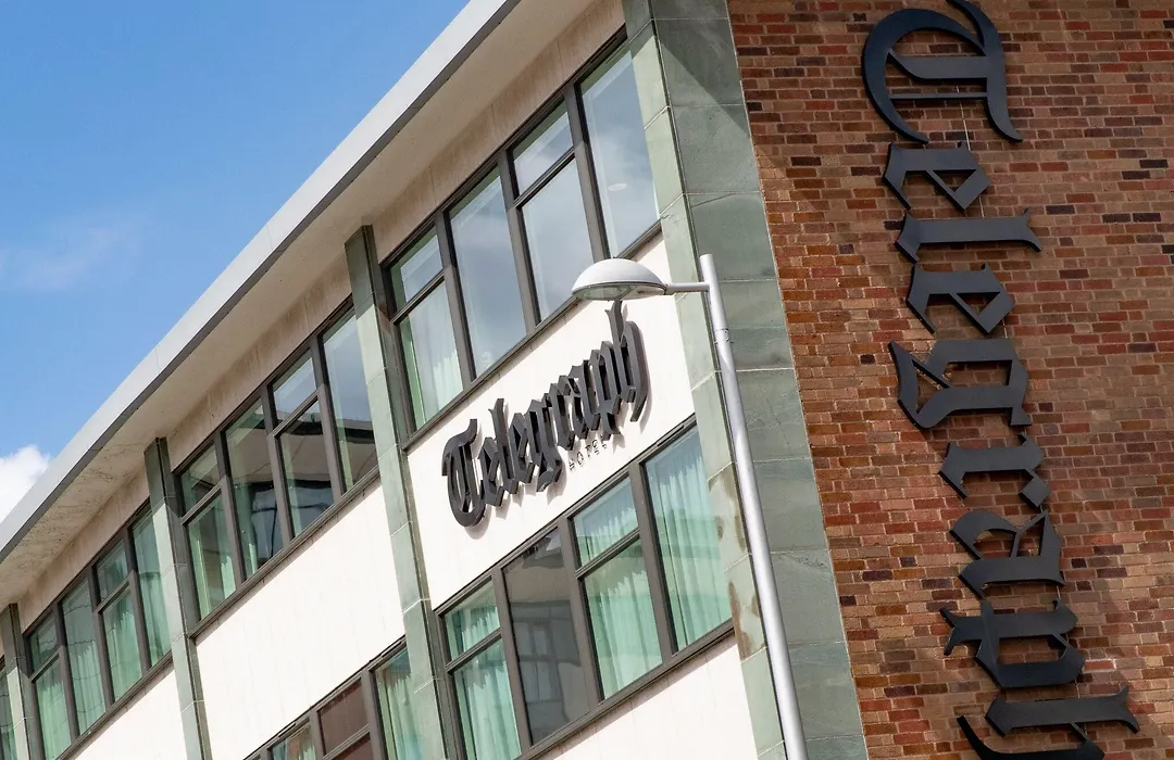 Telegraph Hotel - Coventry-1