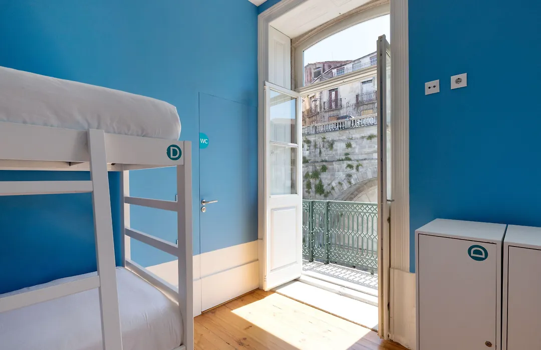 Best Guest Porto Hostel-1