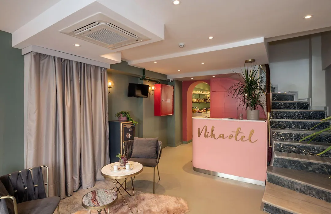 Nika Otel & Cafe-1