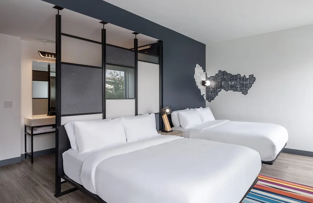 Aloft By Marriott Austin South-1