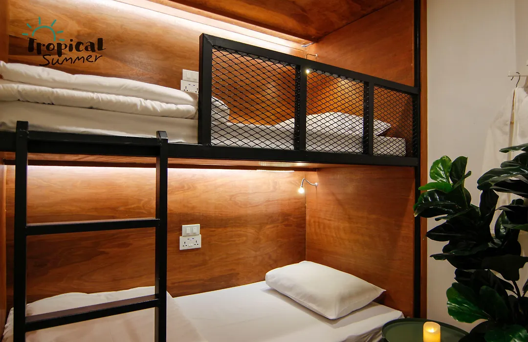 Tropical Summer Hostel-1