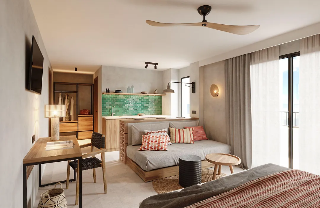 Aparthotel Casita Blanca - Adults Only-1