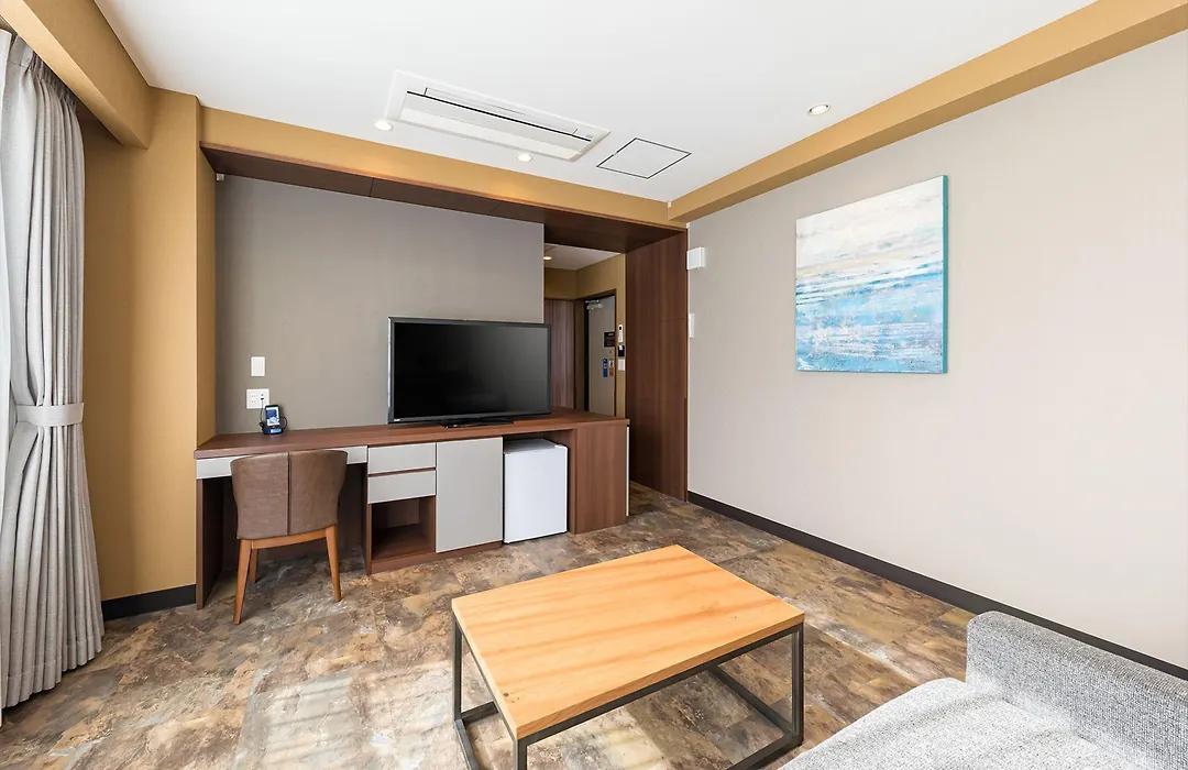 Hotel Shinpoin Osaka-1