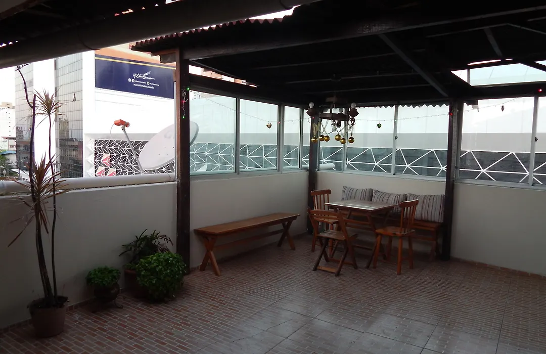 Good Hostel & Pousada-1