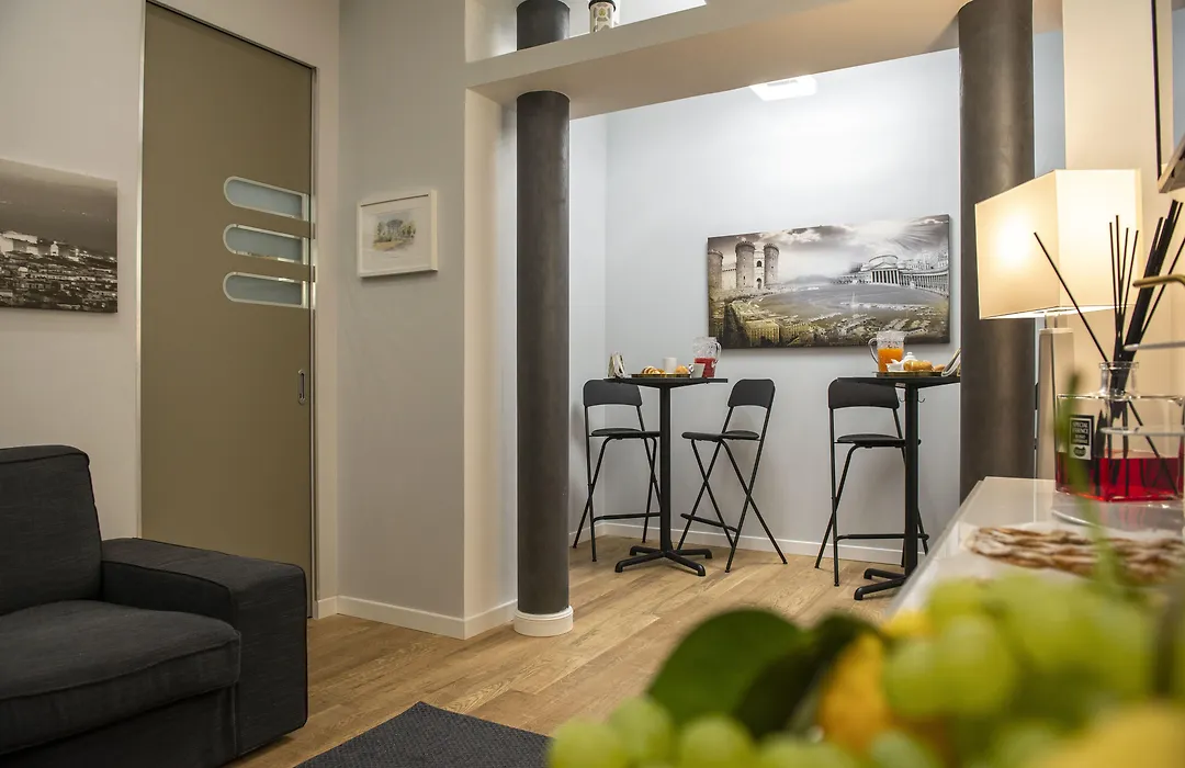 B&B Vesù-1
