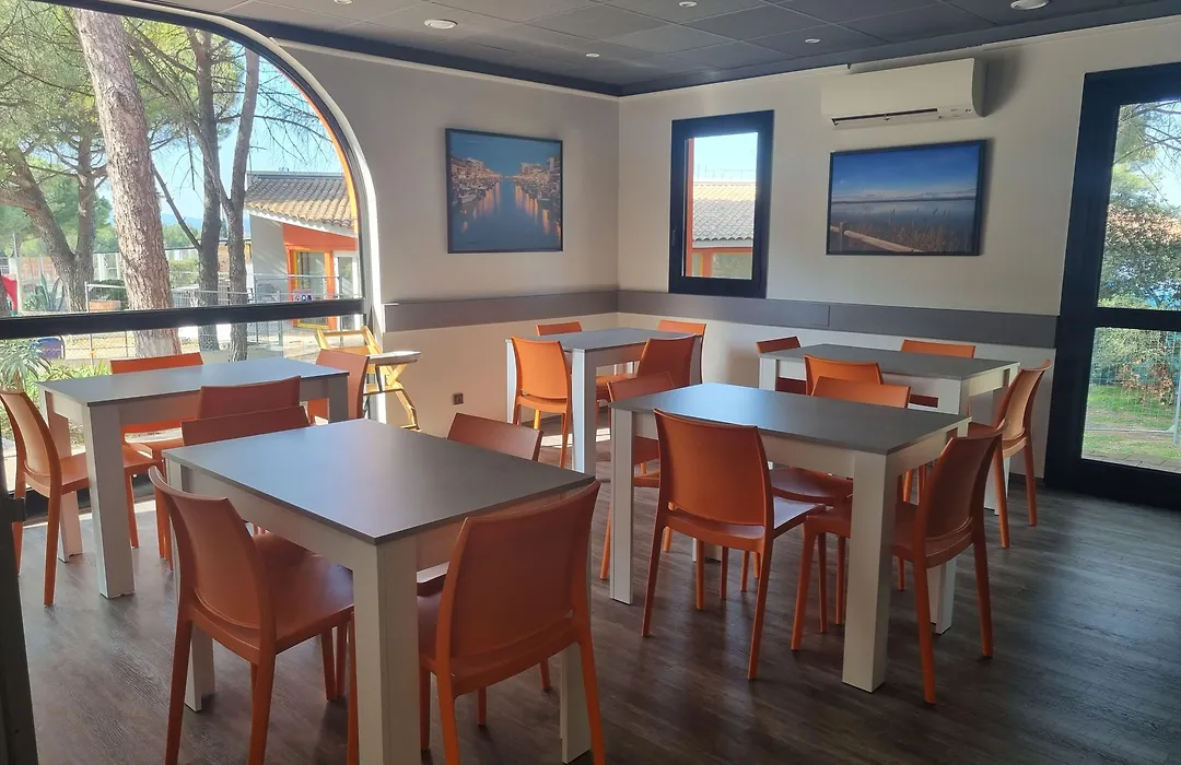 ACE Hôtel Travel Fabrègues - A9 Montpellier Sud-1