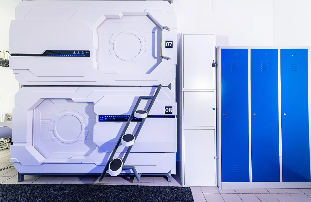 Space Home Apartment - Inner City-1