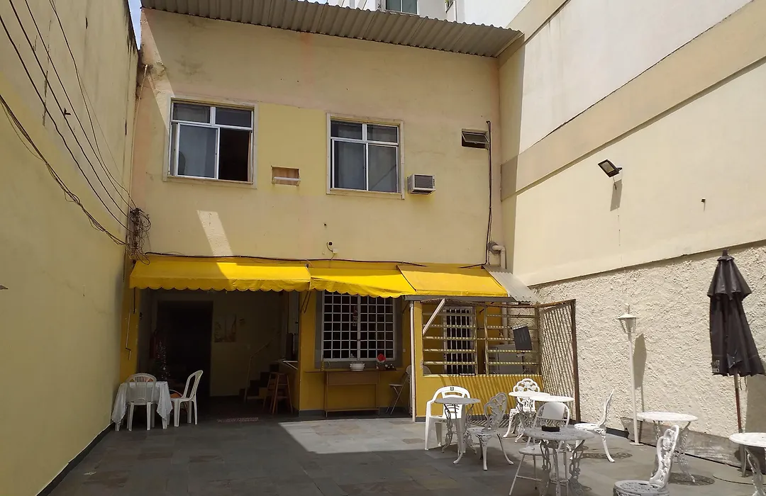 Hostel Varandas Do Maracana-1