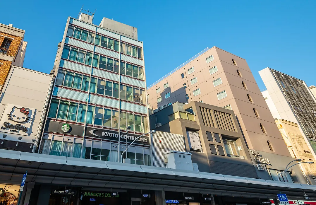 Kyoto Central Inn-1