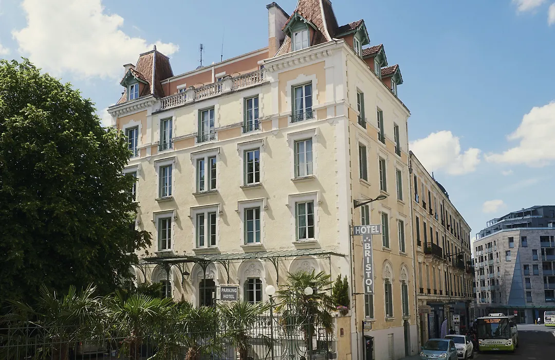 Hôtel Bristol Pau-1