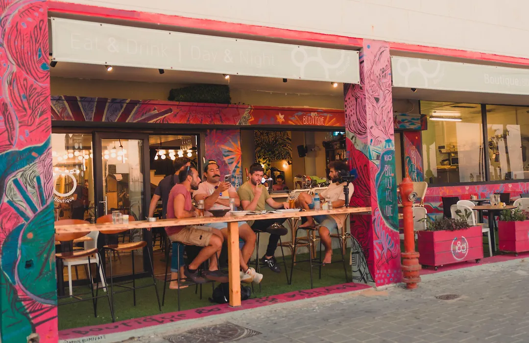 180 Boutique Hostel-1