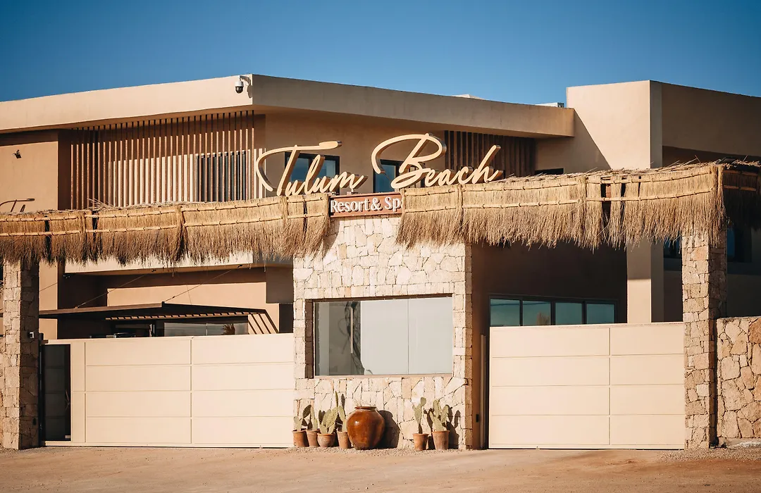 Tulum Beach Resort Dakhla-1