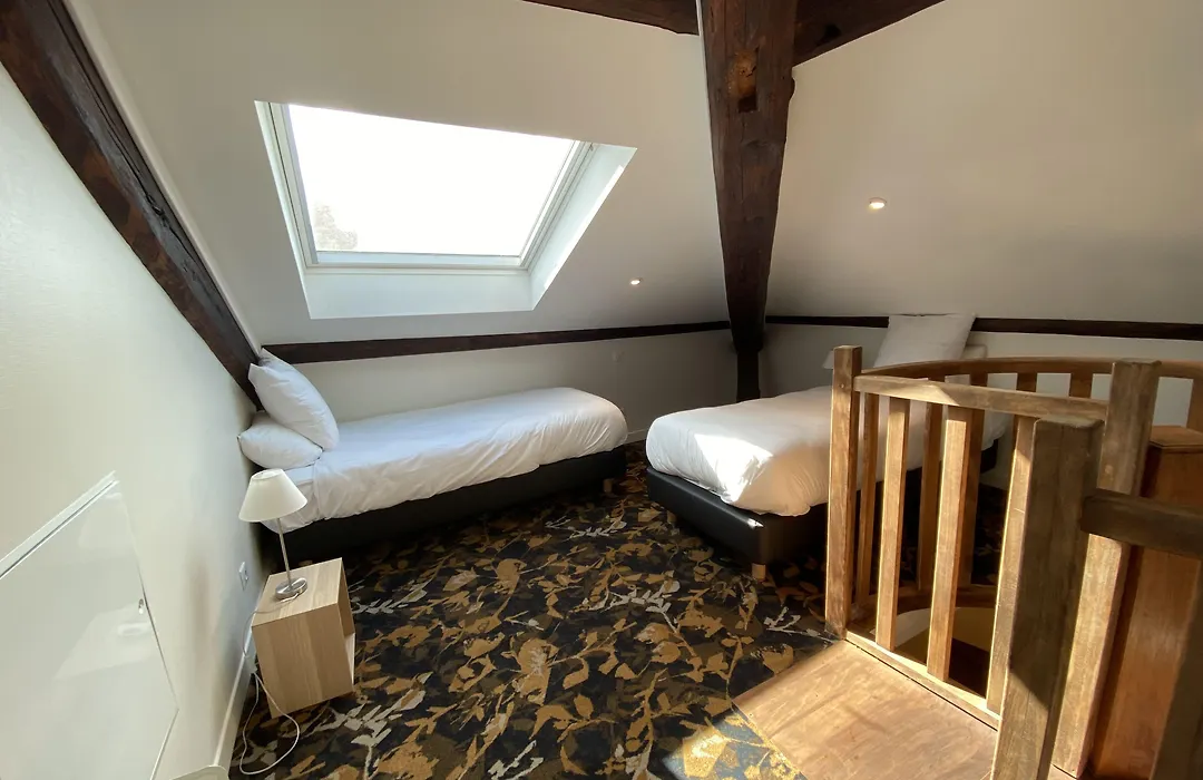 Logis Hotel Du Parc-1