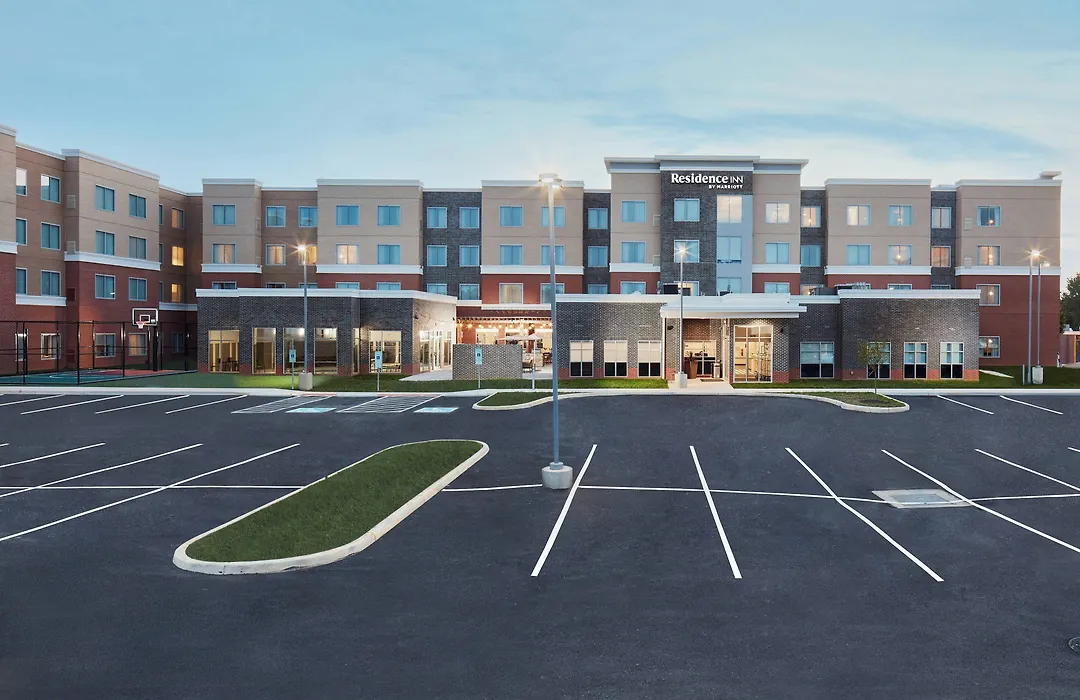 Residence Inn Richmond Midtown/Glenside-1