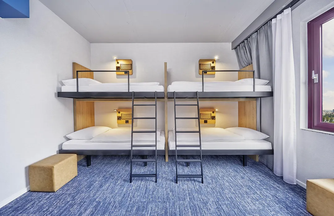 H2 Hotel Düsseldorf Seestern-1