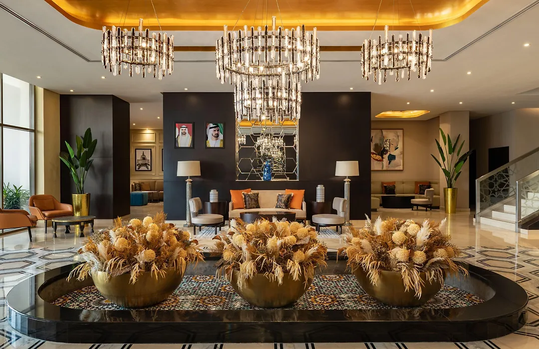 Four Points By Sheraton Production City, Dubai-1
