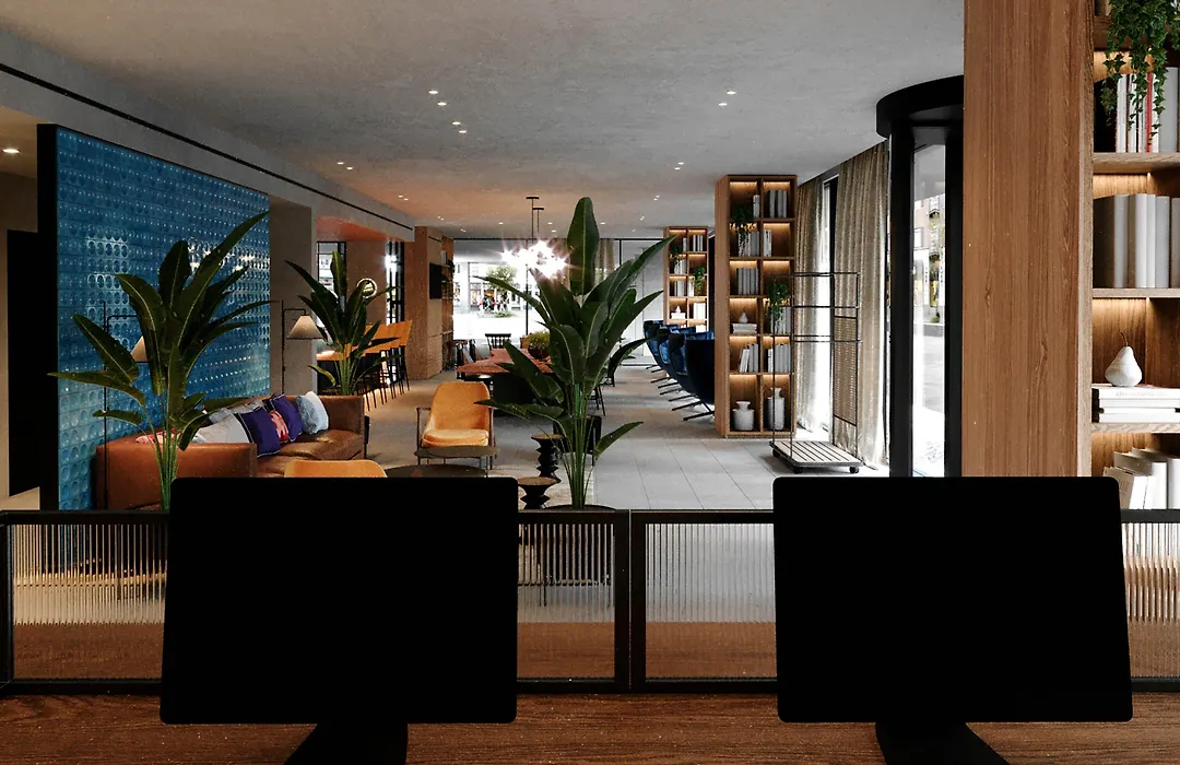 Four Points By Sheraton Matosinhos-1