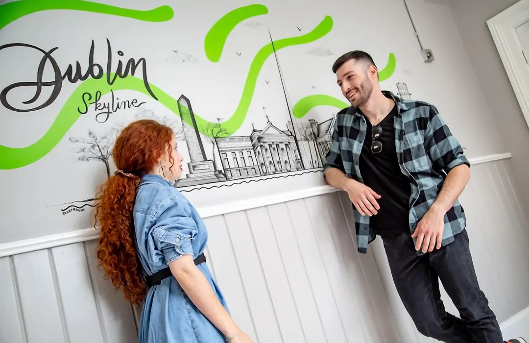 Leevin Stay Hostel-1