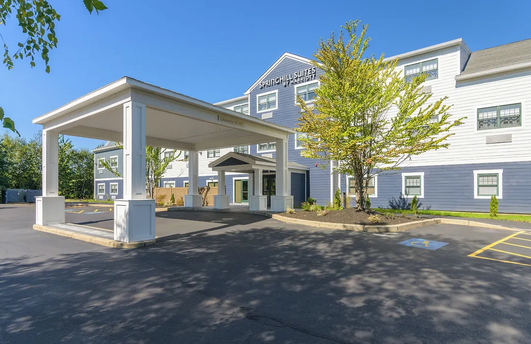 Springhill Suites By Marriott Freeport Brunswick-1