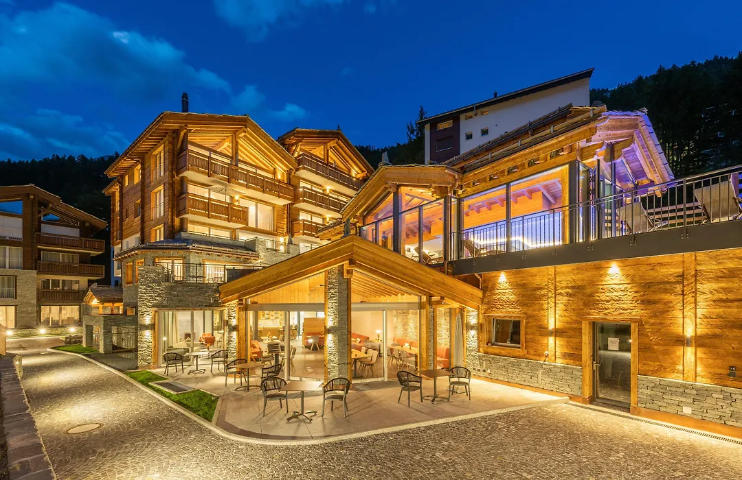 Luxury Residence Colosseo Zermatt-1