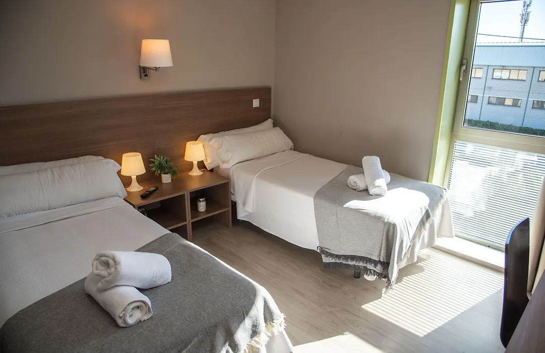 Hotel La Parada-1