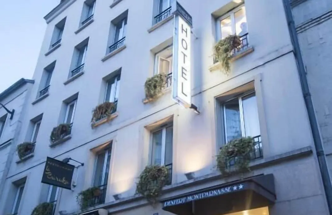 Denfert-Montparnasse-1