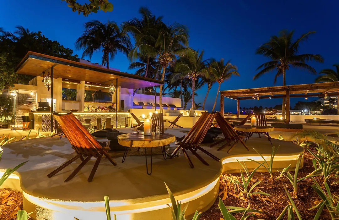 Lotus Beach Hotel - Adults Only-1