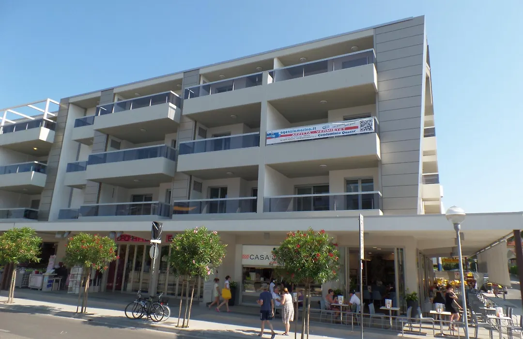 Condominio Quasar-1