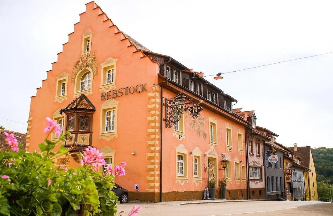 Landgasthof Hotel Rebstock-1
