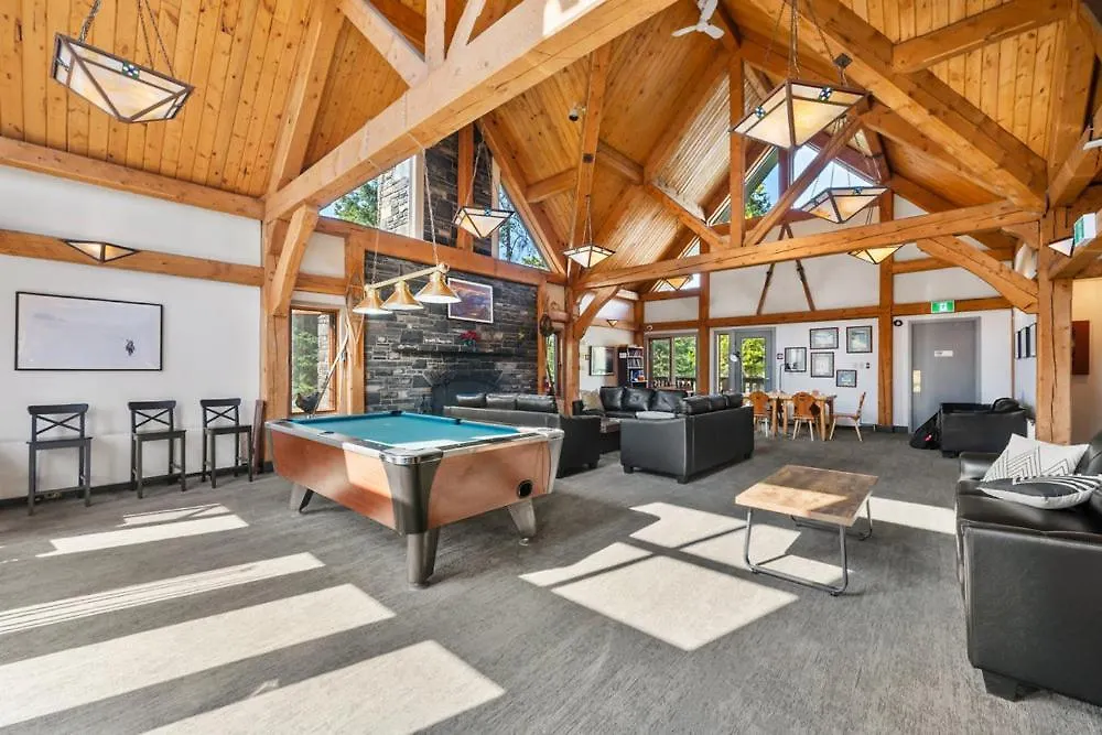 Hi Lake Louise Alpine Centre - Hostel-1