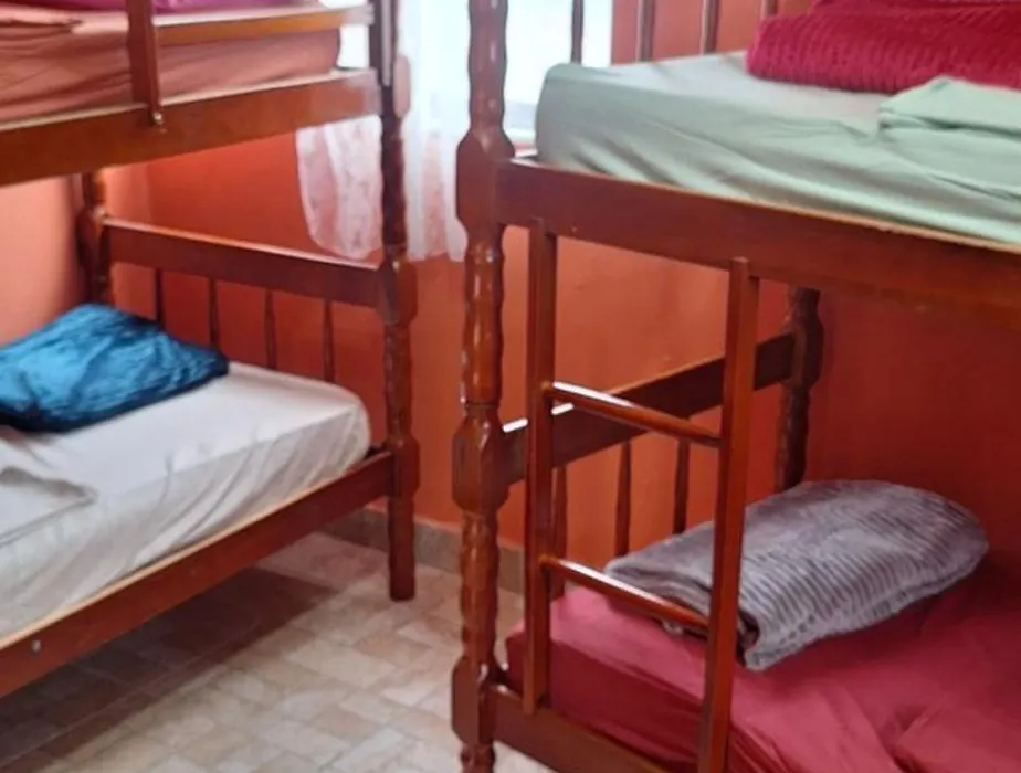 Hostel Tavares Bastos-1