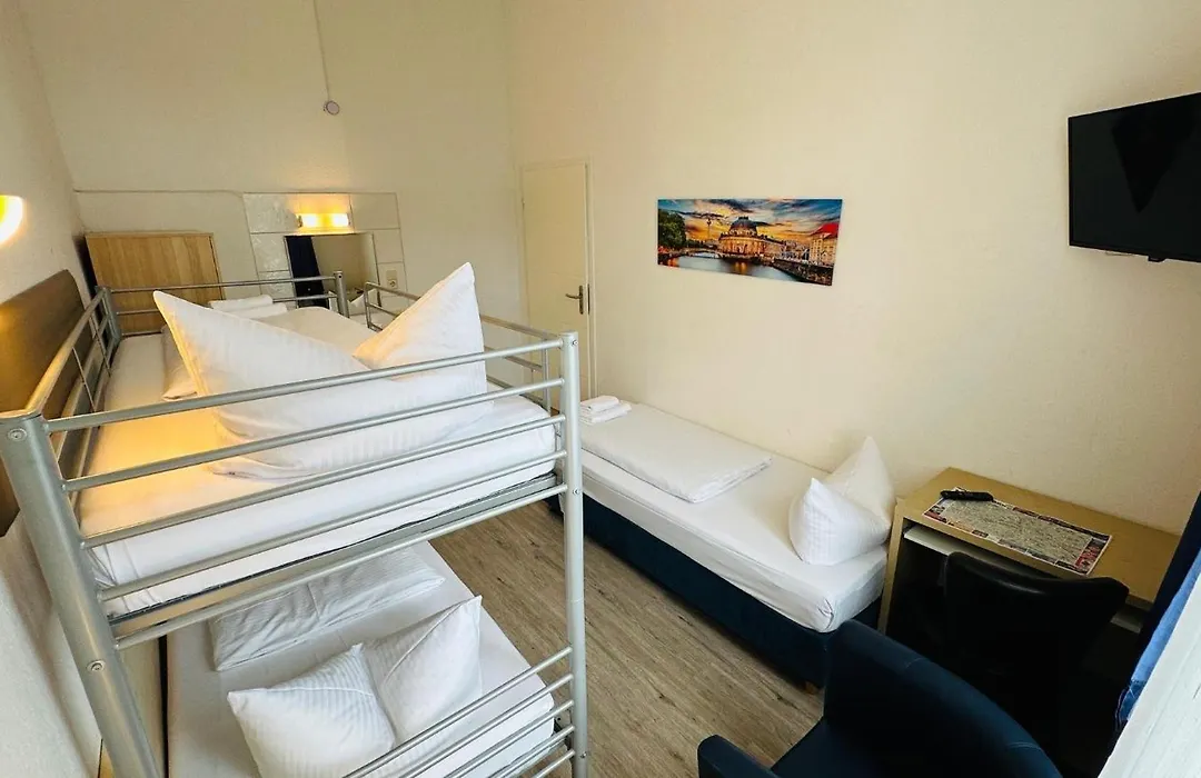 Hotel Seifert Berlin Am Kurfuerstendamm-1