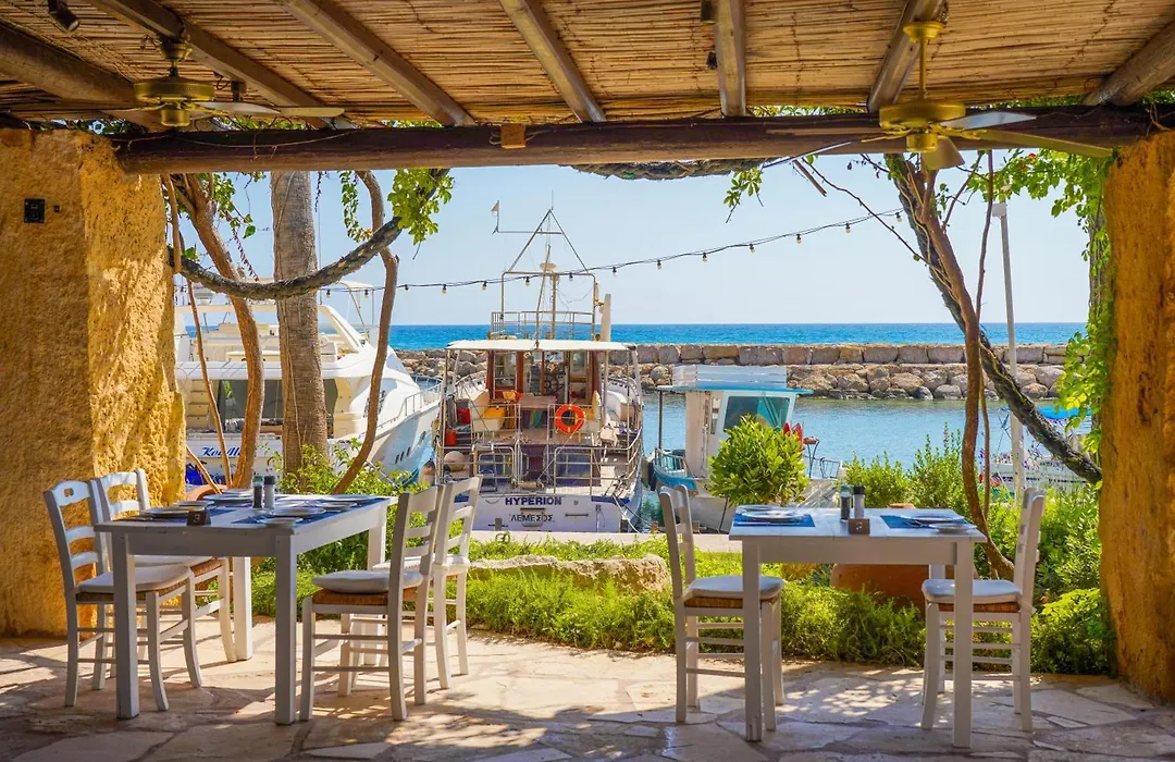 Coral Beach Hotel & Resort Cyprus-1