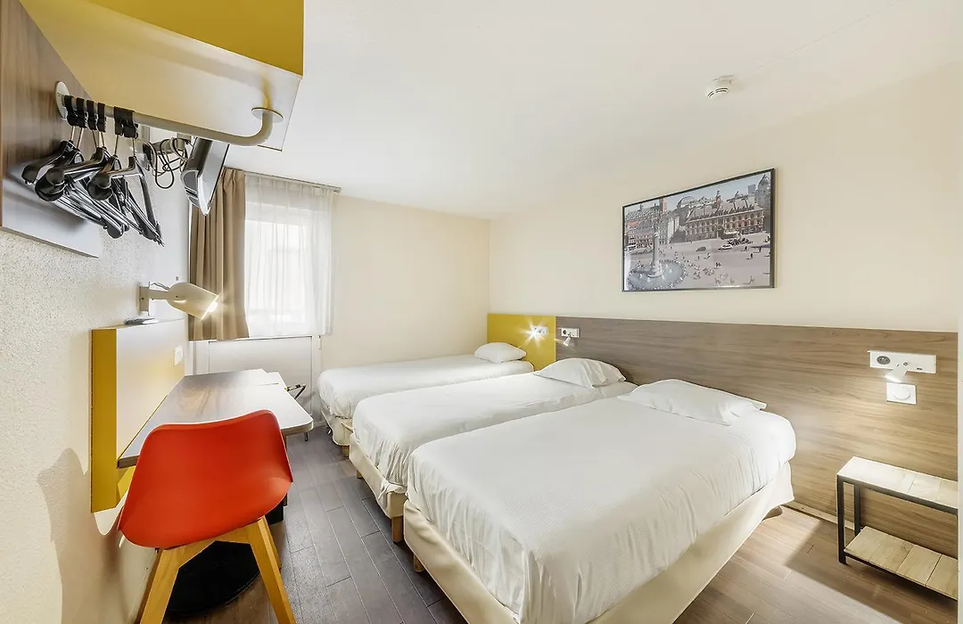 Comfort Hotel Lille Lomme-1