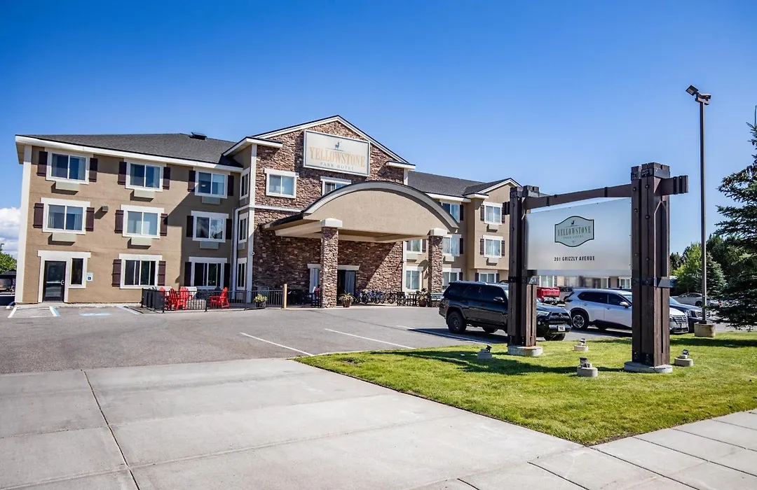Yellowstone Park Hotel-1