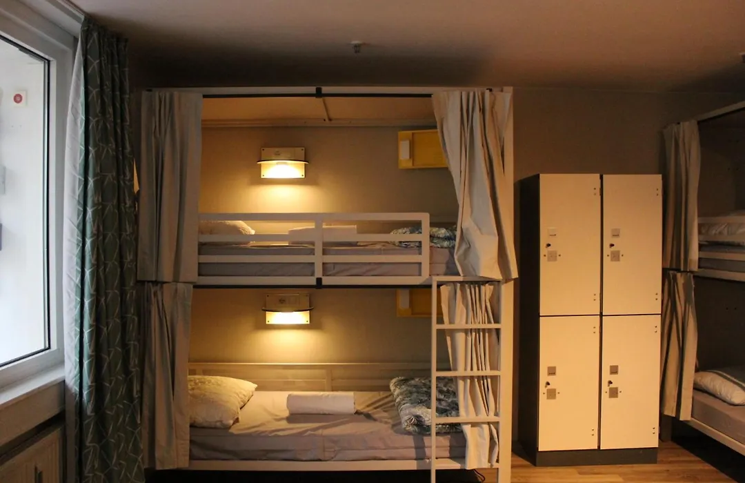 Wombat'S City Hostel Munich Hauptbahnhof-1