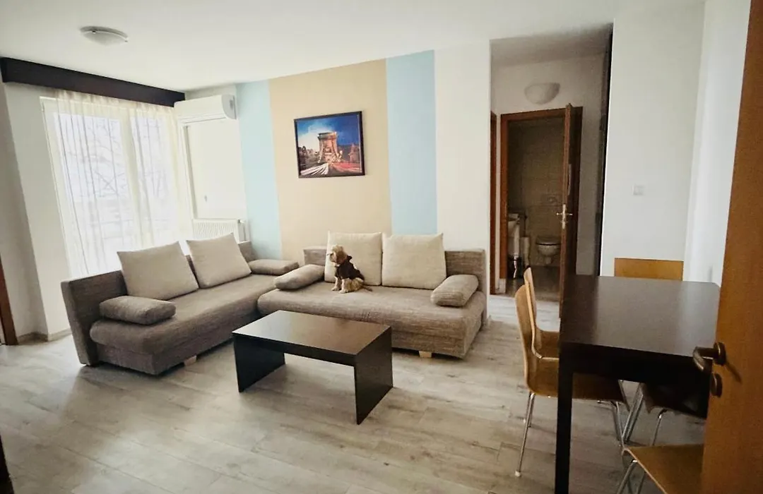 Prater Residence Apartment Budapest-1