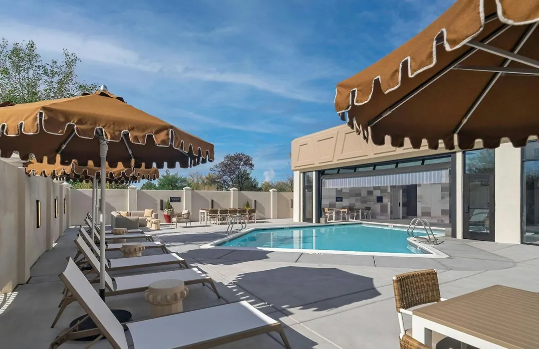 Albuquerque Marriott Pyramid North-1