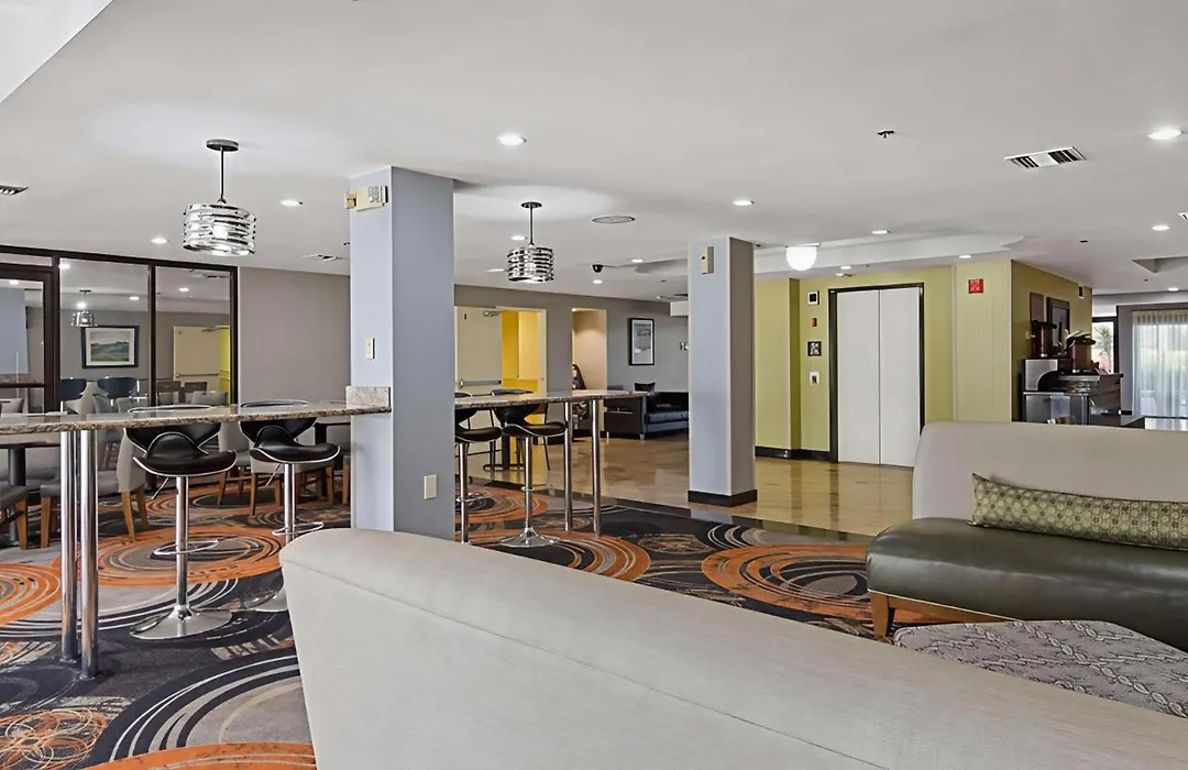 Quality Inn Jacksonville - Orange Park Near Naval Air Station-1