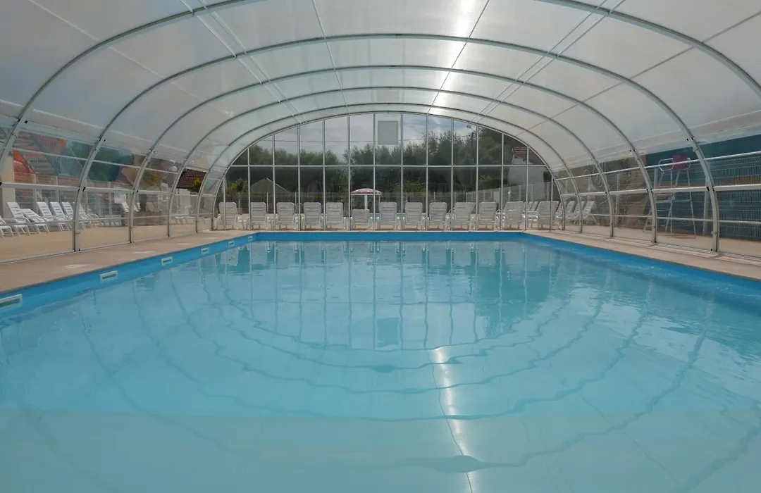 Camping Paradis Le Royon-1