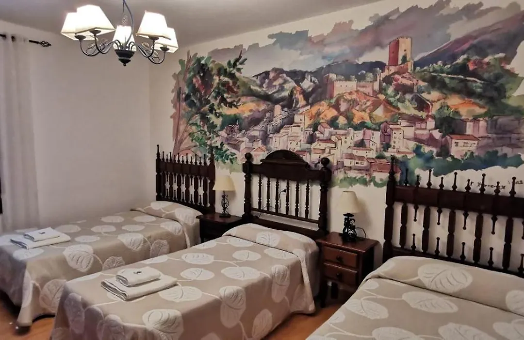 Casa Rural Ruiz Hernando-1