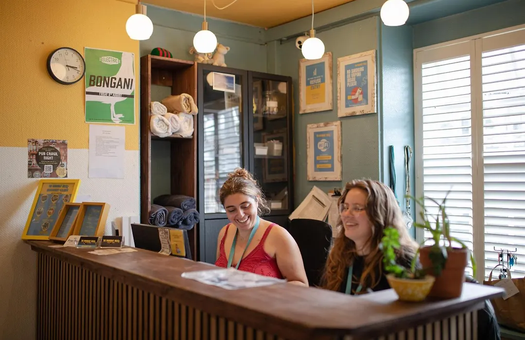 The Woodquay Hostel-1