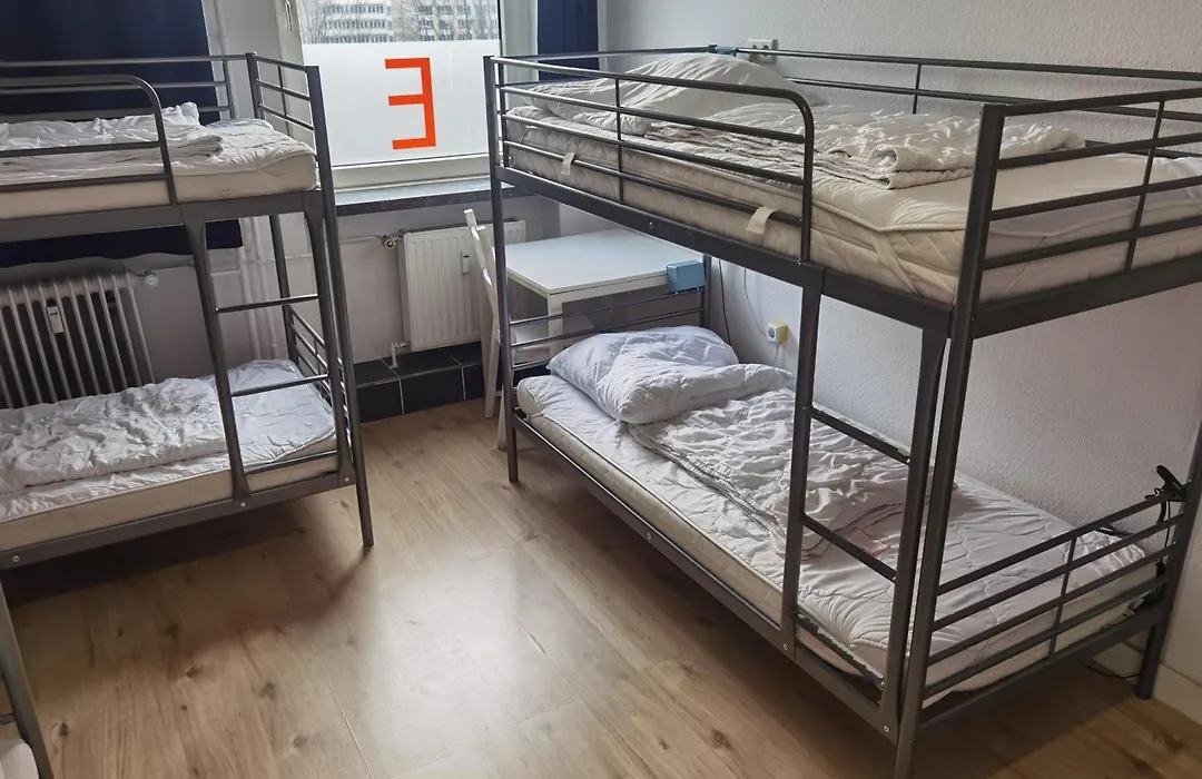 Mac City Hostel-1