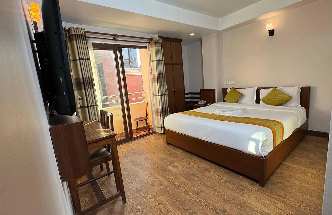 Hotel Everest Nepal-1