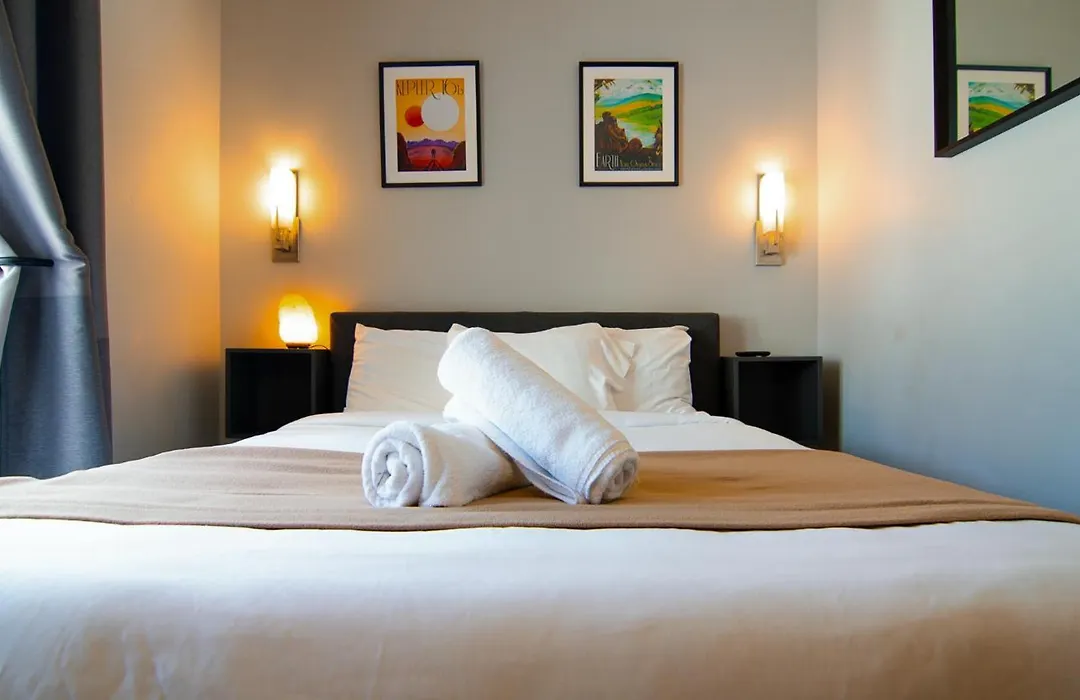 Park City Hostel-1