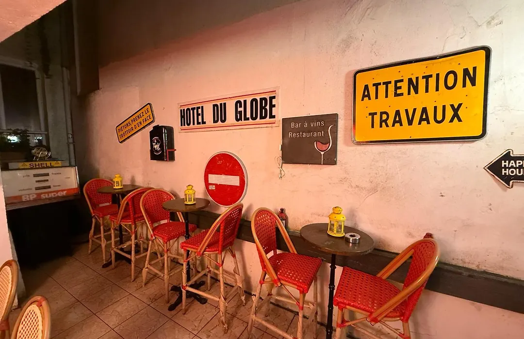 Hostel Du Globe-1