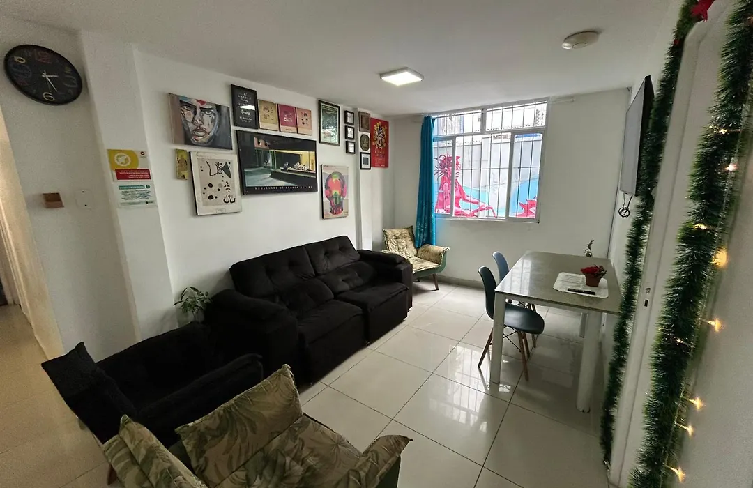 El Misti Suites Copacabana-1